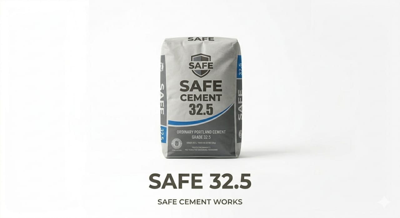 Safe Cement