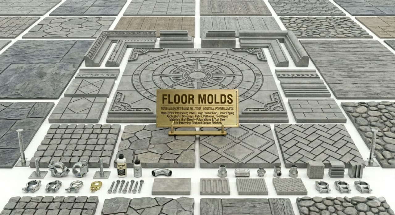 Floor Molds