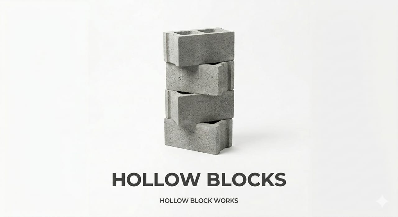 Hollow Blocks