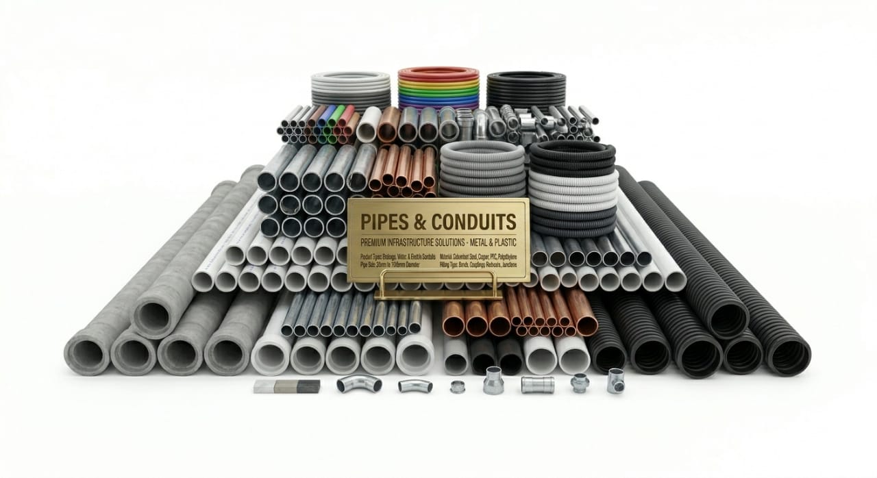 Pipes