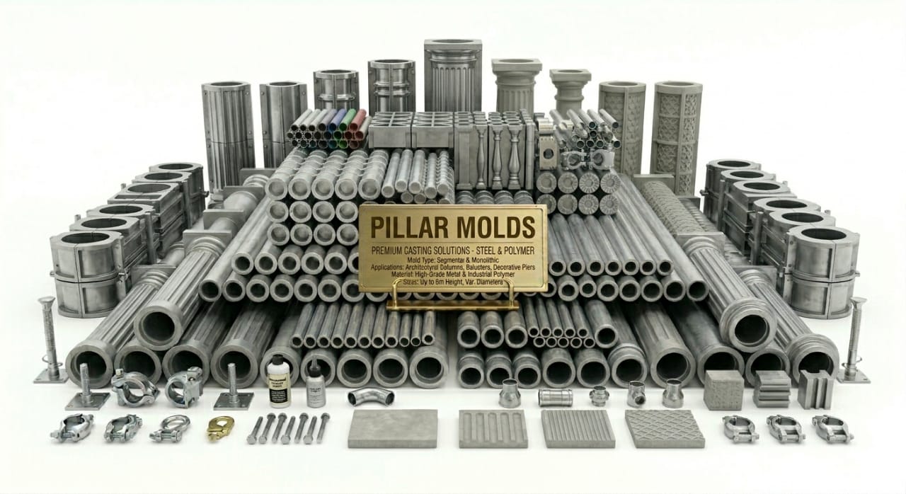 Pillar Molds