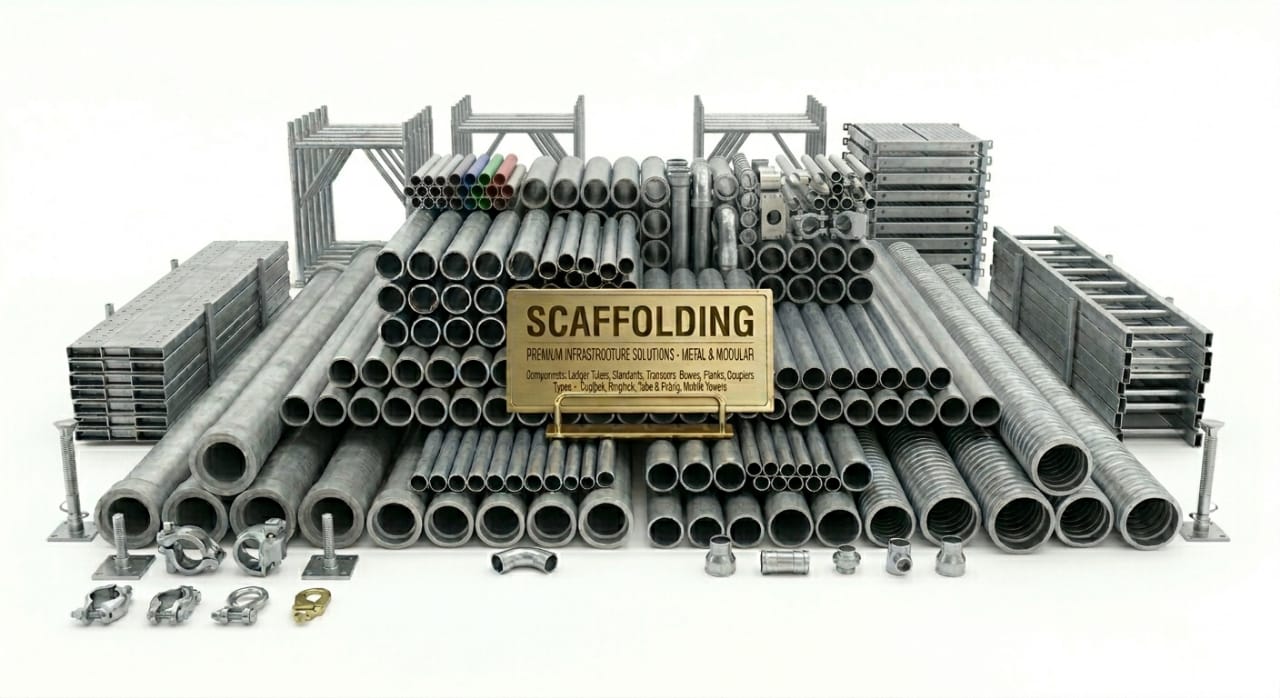 Scaffolding